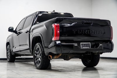 2024 Toyota Tundra Platinum