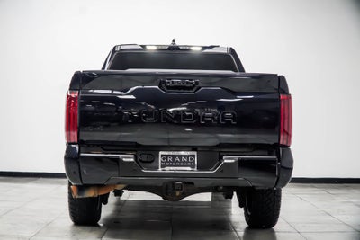 2024 Toyota Tundra Platinum
