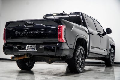 2024 Toyota Tundra Platinum