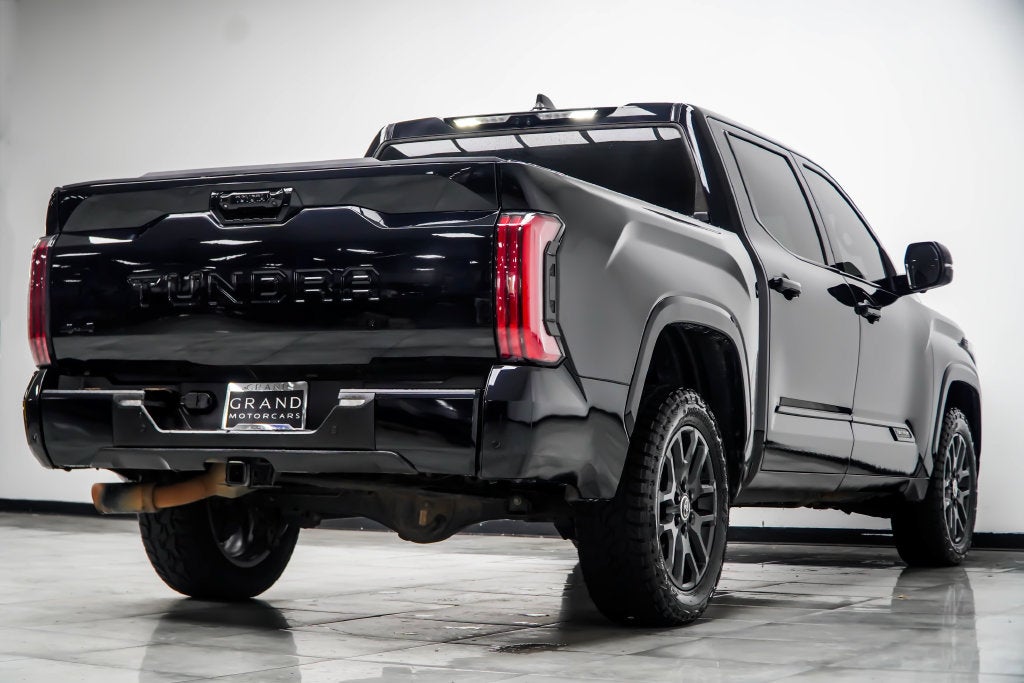 2024 Toyota Tundra Platinum