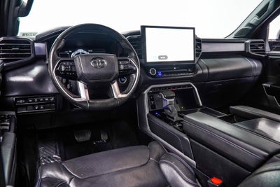 2024 Toyota Tundra Platinum