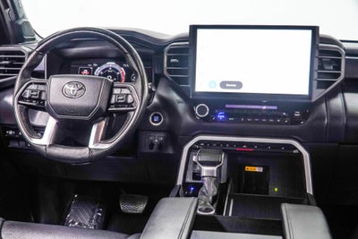 2024 Toyota Tundra Platinum