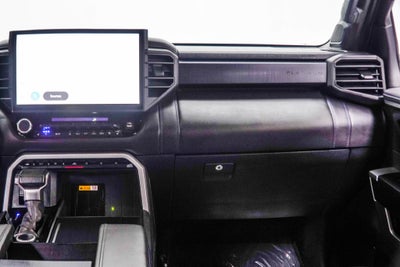 2024 Toyota Tundra Platinum