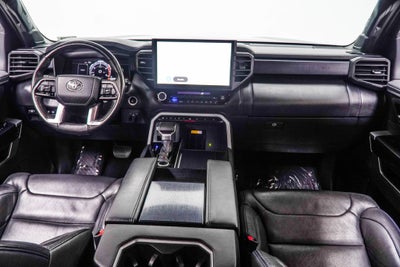 2024 Toyota Tundra Platinum
