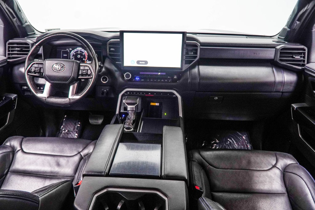2024 Toyota Tundra Platinum