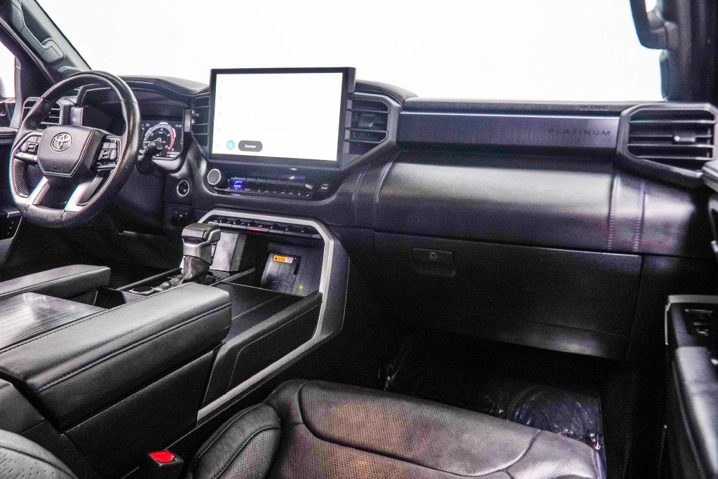 2024 Toyota Tundra Platinum