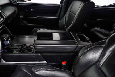 2024 Toyota Tundra Platinum