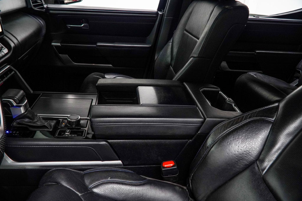 2024 Toyota Tundra Platinum