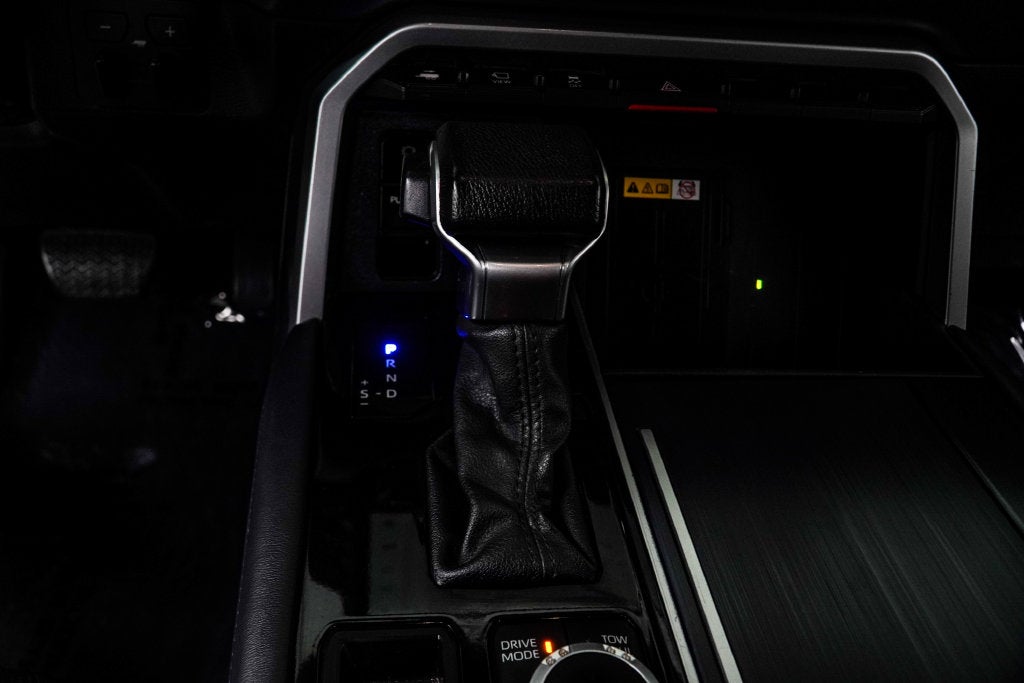 2024 Toyota Tundra Platinum