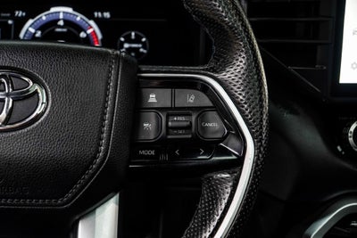 2024 Toyota Tundra Platinum