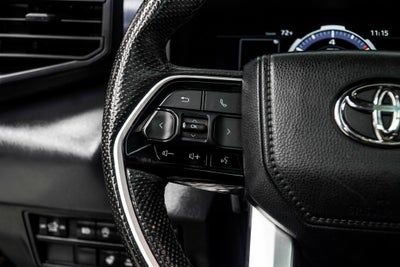 2024 Toyota Tundra Platinum