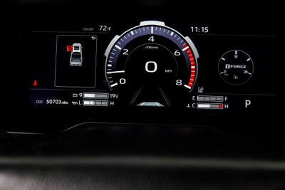 2024 Toyota Tundra Platinum