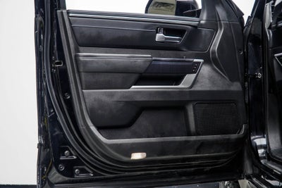2024 Toyota Tundra Platinum