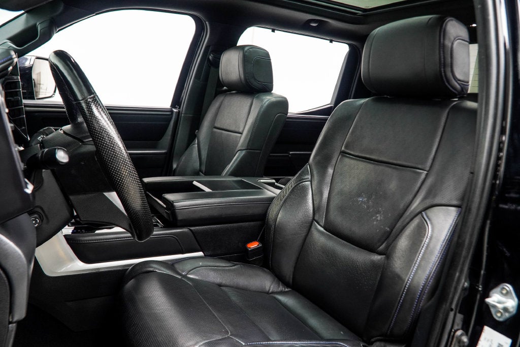 2024 Toyota Tundra Platinum