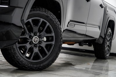 2024 Toyota Tundra Platinum