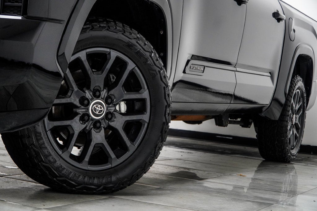 2024 Toyota Tundra Platinum