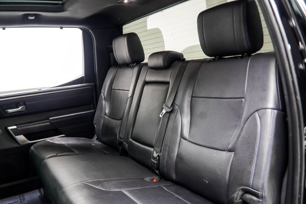 2024 Toyota Tundra Platinum