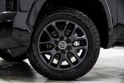 2024 Toyota Tundra Platinum