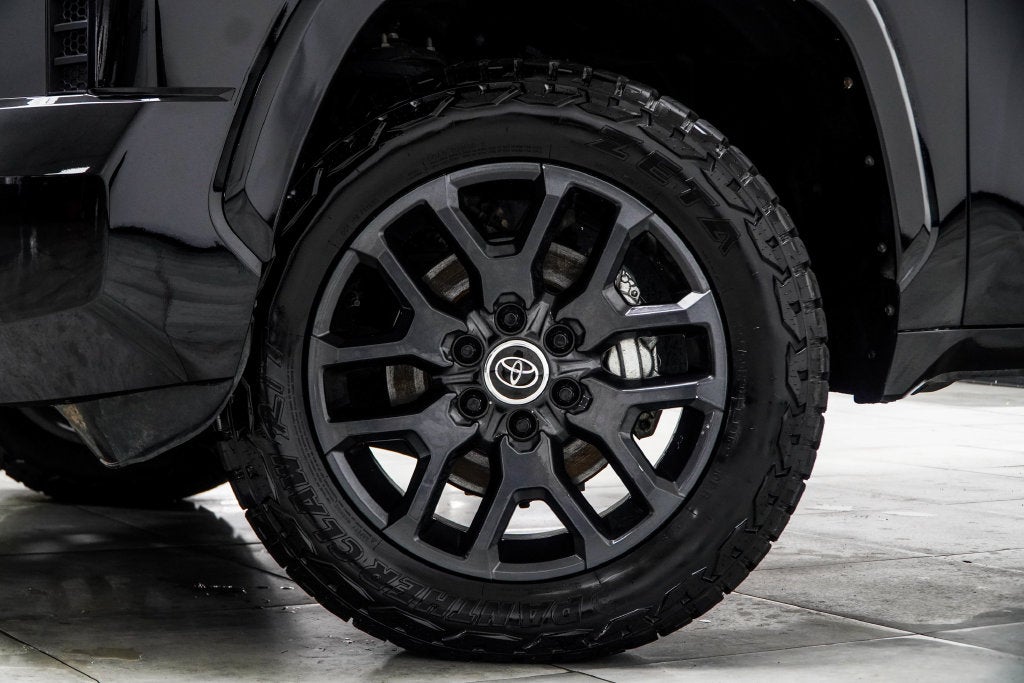 2024 Toyota Tundra Platinum