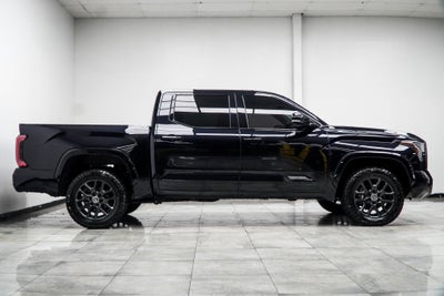 2024 Toyota Tundra Platinum