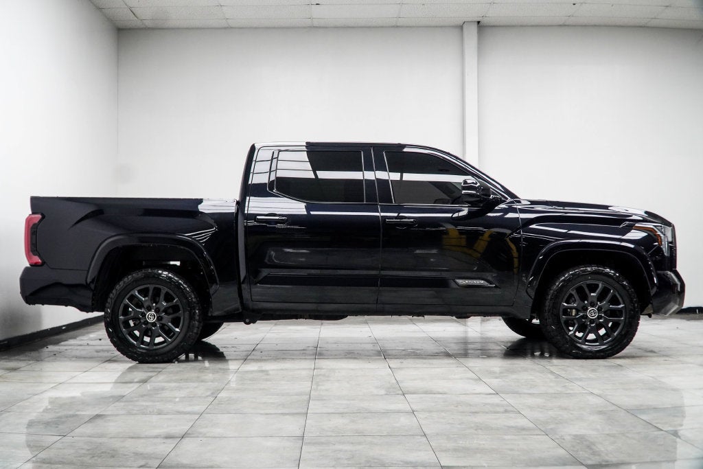 2024 Toyota Tundra Platinum