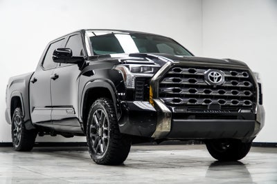 2024 Toyota Tundra Platinum