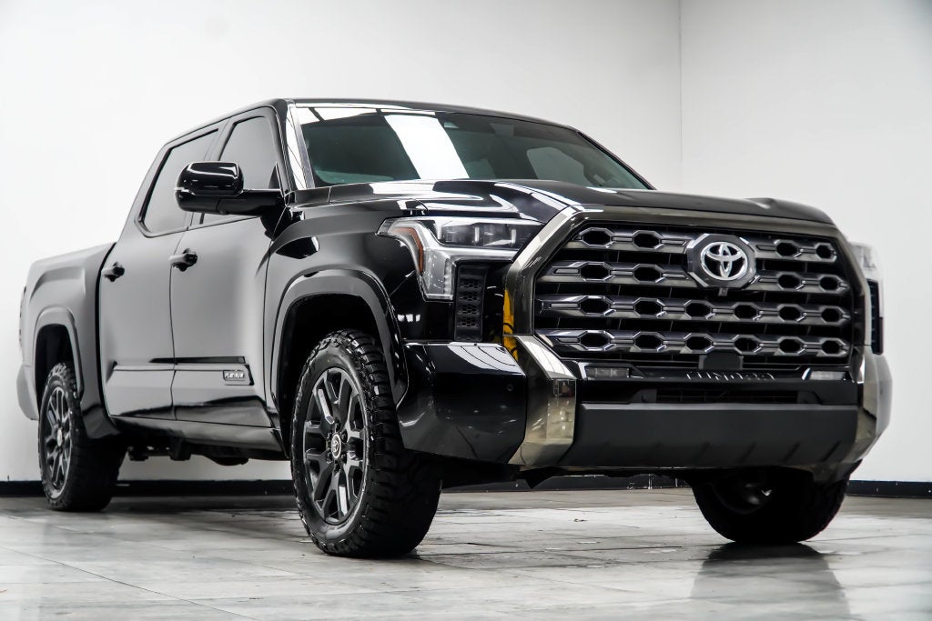 2024 Toyota Tundra Platinum