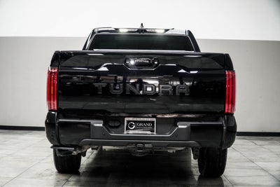 2023 Toyota Tundra Hybrid Platinum