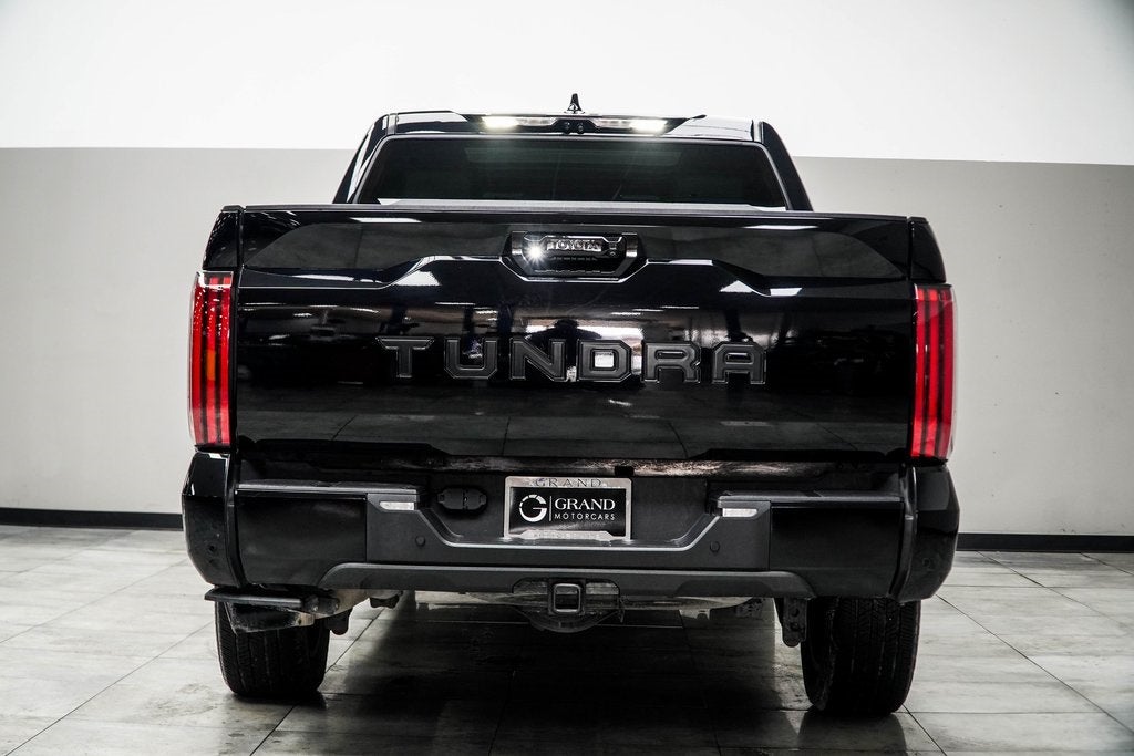 2023 Toyota Tundra Hybrid Platinum