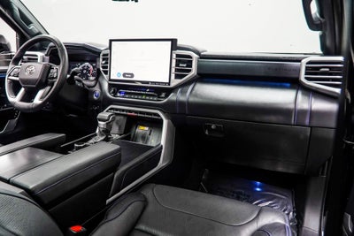 2023 Toyota Tundra Hybrid Platinum