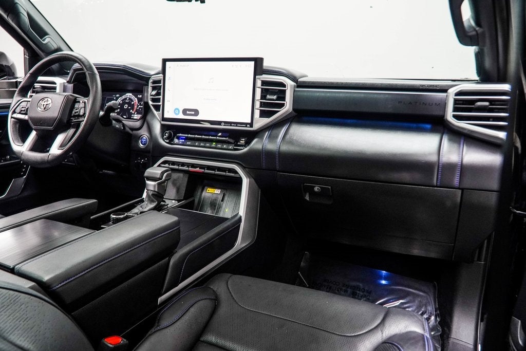 2023 Toyota Tundra Hybrid Platinum