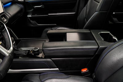 2023 Toyota Tundra Hybrid Platinum