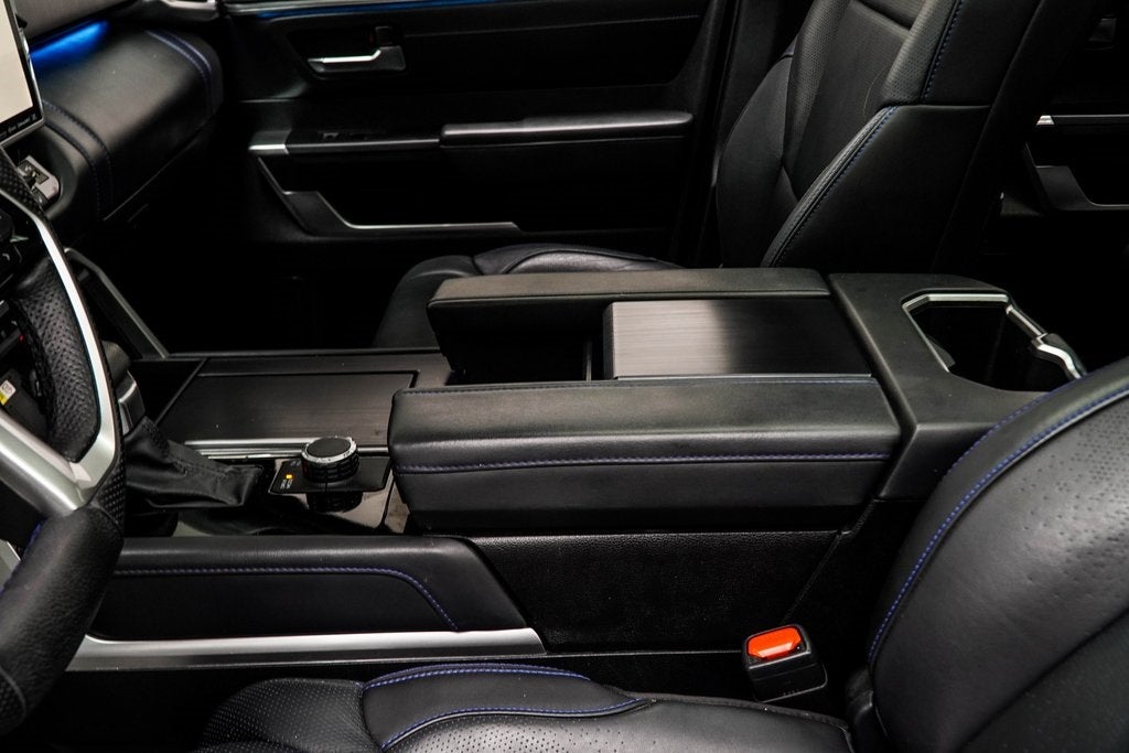 2023 Toyota Tundra Hybrid Platinum