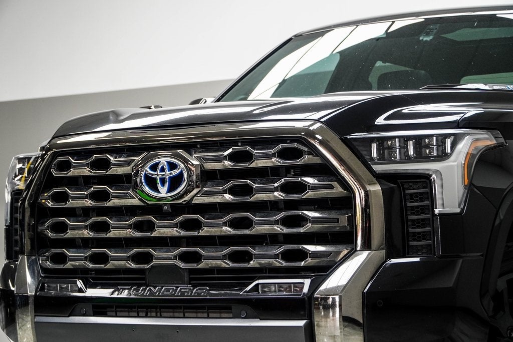 2023 Toyota Tundra Hybrid Platinum