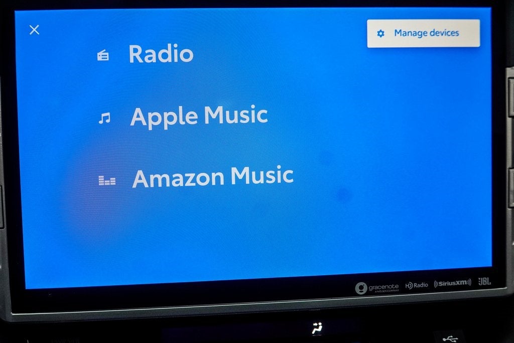 2023 Toyota Tundra Hybrid Platinum