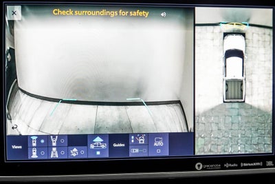 2023 Toyota Tundra Hybrid Platinum