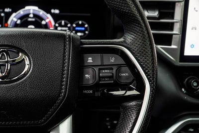 2023 Toyota Tundra Hybrid Platinum