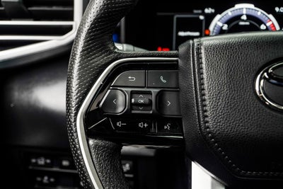 2023 Toyota Tundra Hybrid Platinum