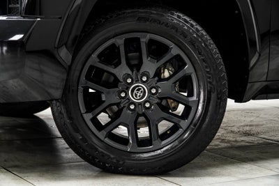 2023 Toyota Tundra Hybrid Platinum