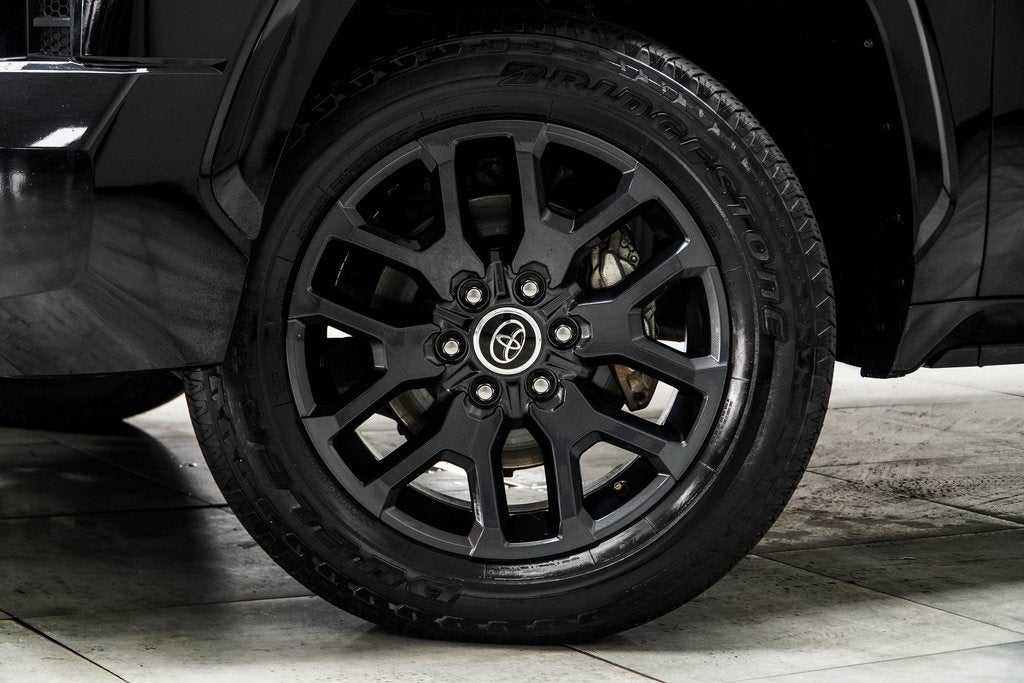 2023 Toyota Tundra Hybrid Platinum