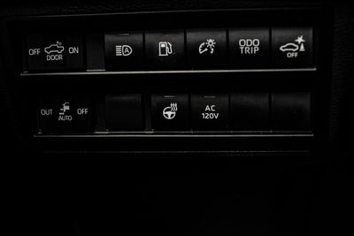 2023 Toyota Tundra Hybrid Platinum