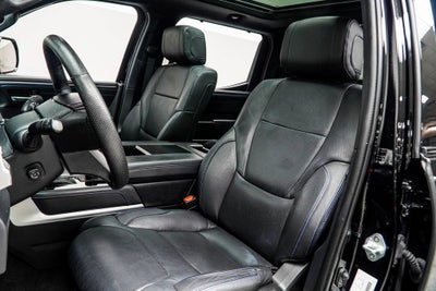 2023 Toyota Tundra Hybrid Platinum