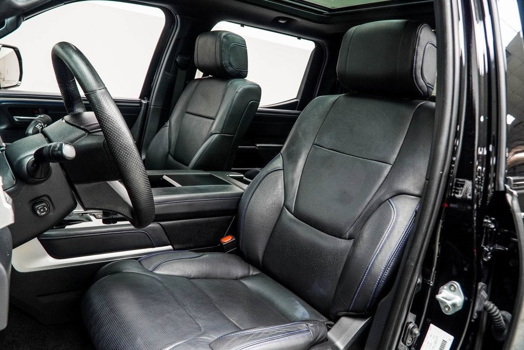 2023 Toyota Tundra Hybrid Platinum