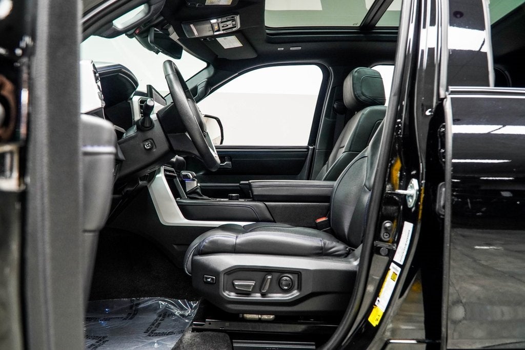 2023 Toyota Tundra Hybrid Platinum