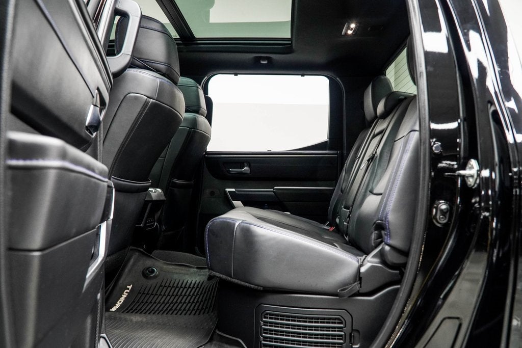 2023 Toyota Tundra Hybrid Platinum