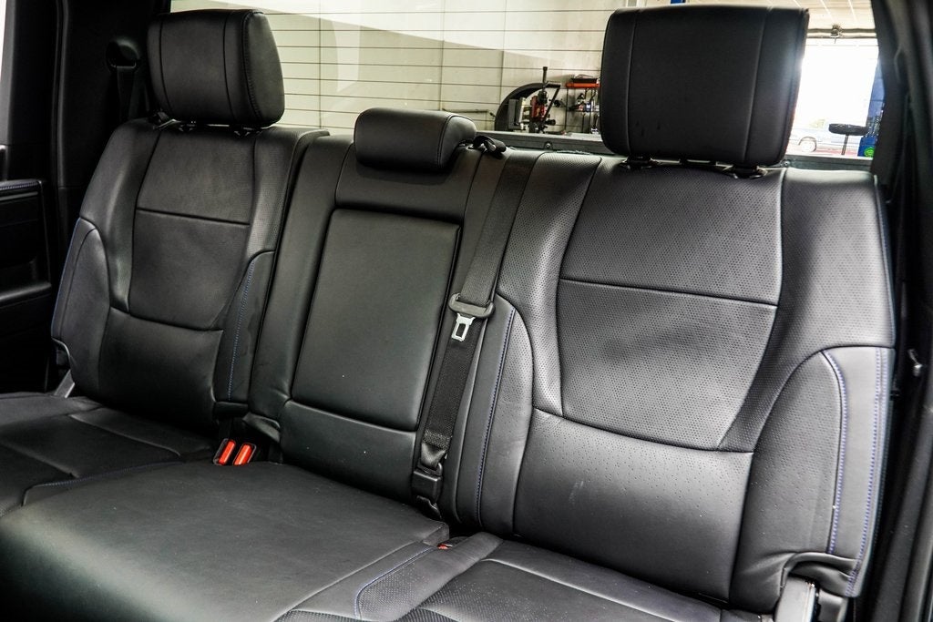 2023 Toyota Tundra Hybrid Platinum