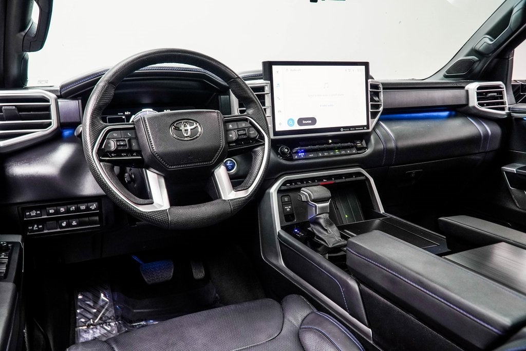 2023 Toyota Tundra Hybrid Platinum