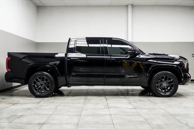 2023 Toyota Tundra Hybrid Platinum
