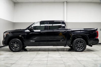 2023 Toyota Tundra Hybrid Platinum