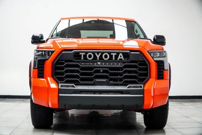 2023 Toyota Tundra Hybrid TRD Pro